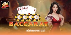 Thế bài Baccarat là gì?