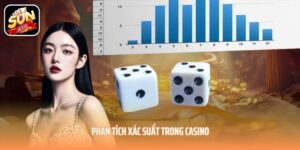 Phân tích xác suất trong Casino