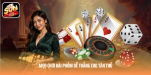 Mẹo chơi bài phỏm dễ thắng cho tân thủ