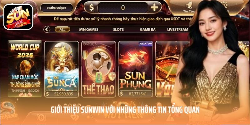 Giới thiệu SUNWIN với những thông tin tổng quan